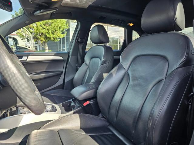 2014 Audi Q5 3.0 Technik
