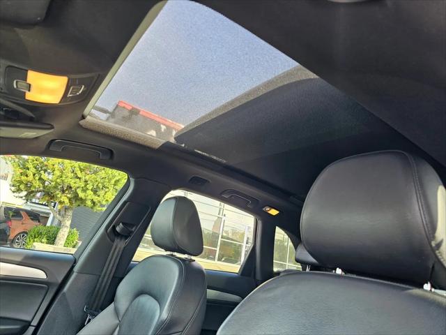 2014 Audi Q5 3.0 Technik