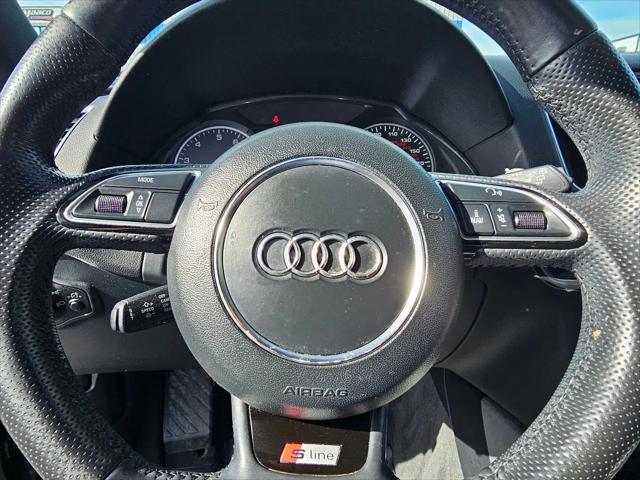 2014 Audi Q5 3.0 Technik