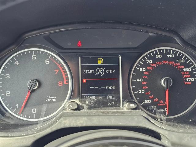 2014 Audi Q5 3.0 Technik