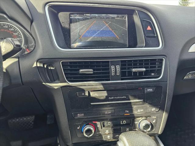 2014 Audi Q5 3.0 Technik