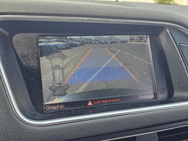 2014 Audi Q5 3.0 Technik