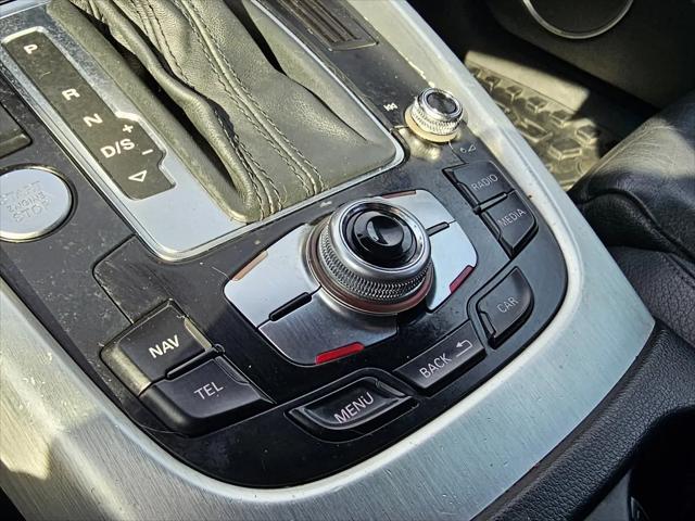 2014 Audi Q5 3.0 Technik