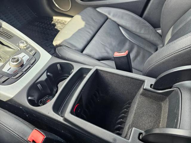 2014 Audi Q5 3.0 Technik