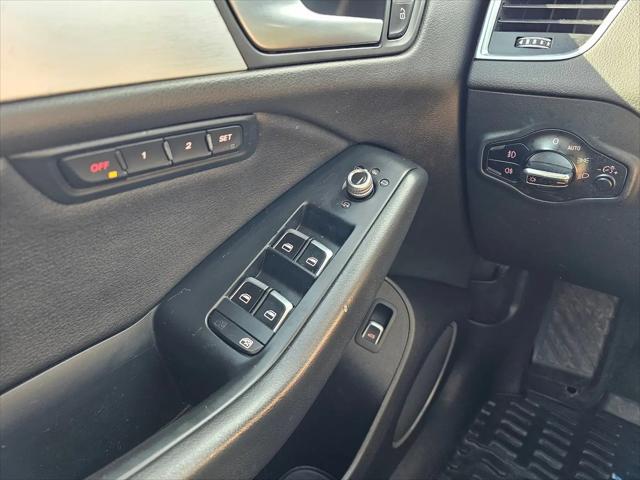 2014 Audi Q5 3.0 Technik