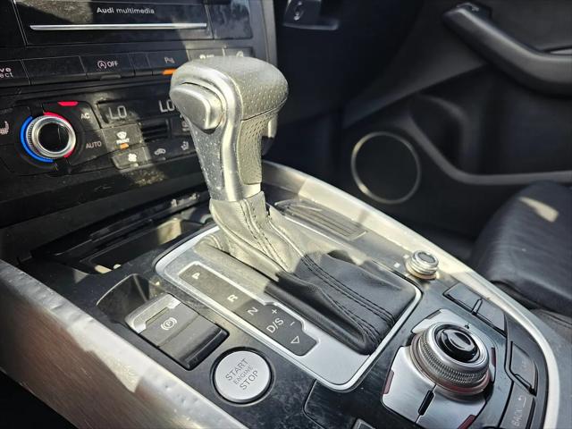 2014 Audi Q5 3.0 Technik