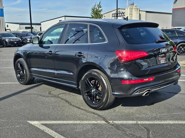 2014 Audi Q5 3.0 Technik