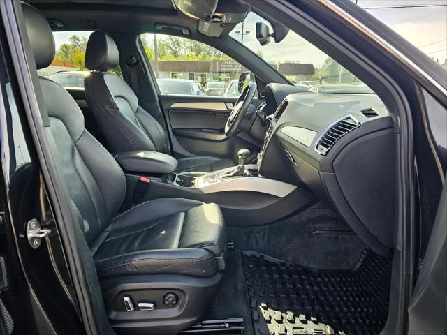 2014 Audi Q5 3.0 Technik