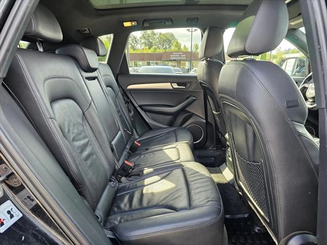 2014 Audi Q5 3.0 Technik