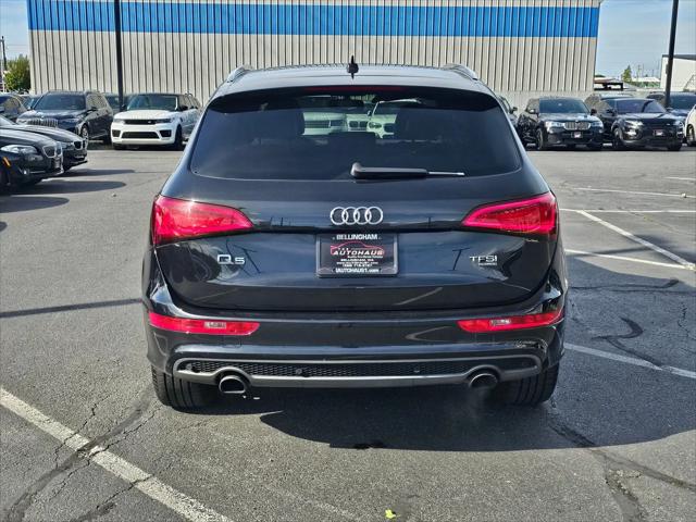 2014 Audi Q5 3.0 Technik