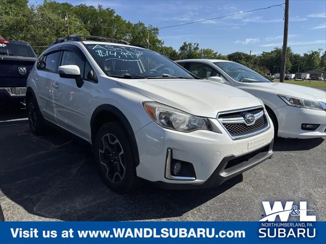 2017 Subaru Crosstrek 2.0i Limited for sale in Northumberland, PA