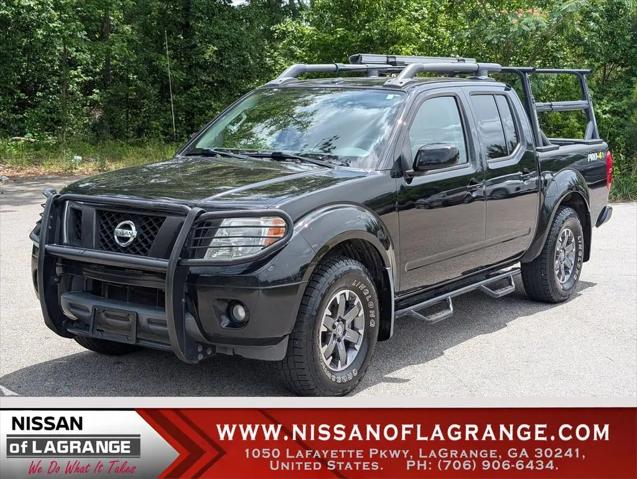 2014 Nissan Frontier PRO-4X for sale in LaGrange, GA