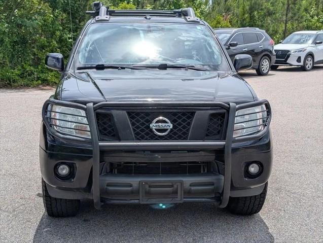 2014 Nissan Frontier PRO-4X