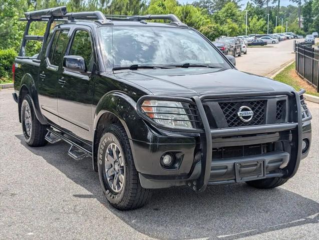 2014 Nissan Frontier PRO-4X