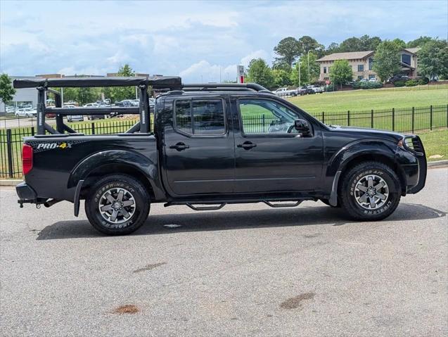 2014 Nissan Frontier PRO-4X