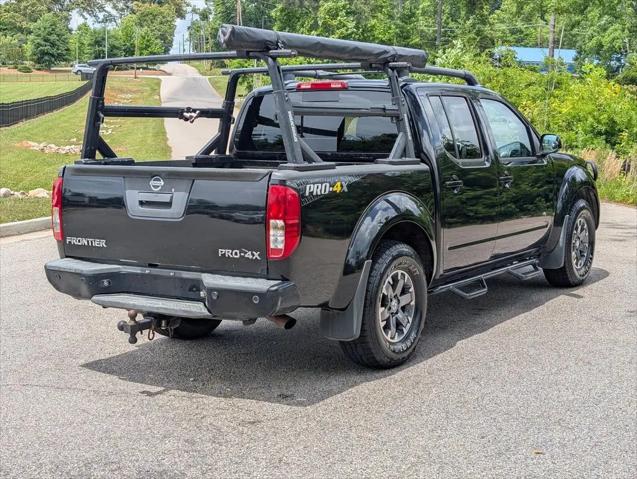 2014 Nissan Frontier PRO-4X