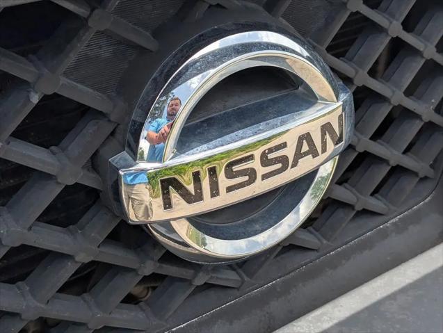 2014 Nissan Frontier PRO-4X