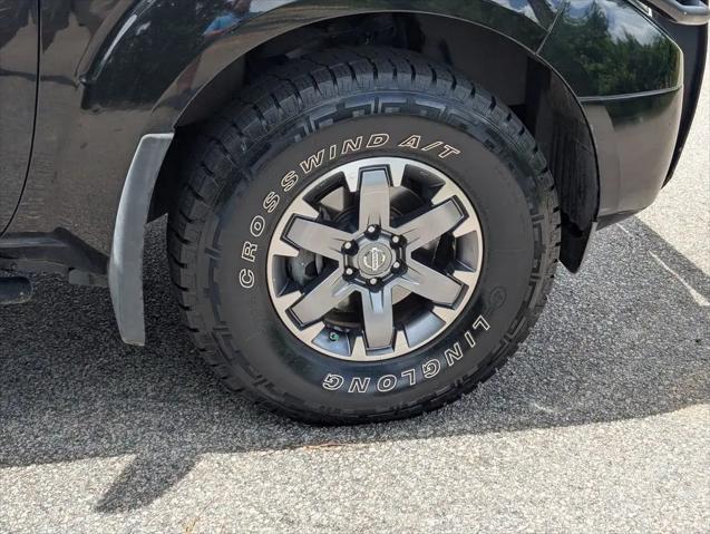 2014 Nissan Frontier PRO-4X