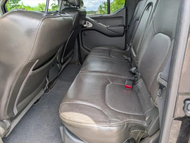2014 Nissan Frontier PRO-4X