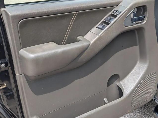 2014 Nissan Frontier PRO-4X