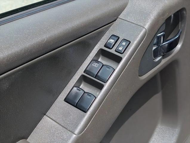 2014 Nissan Frontier PRO-4X