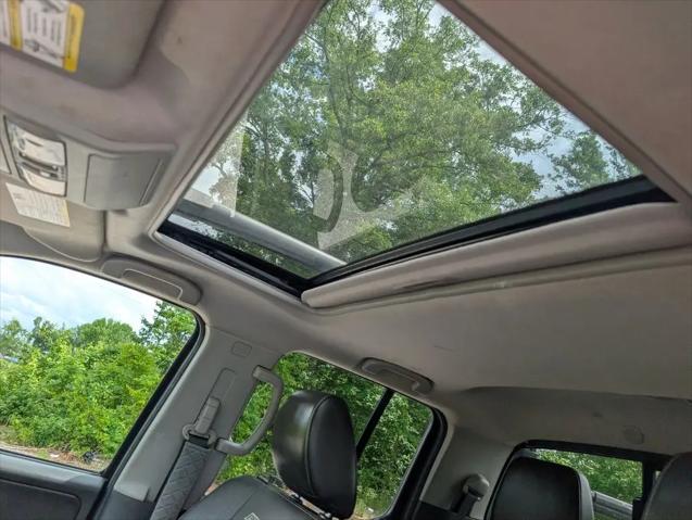2014 Nissan Frontier PRO-4X