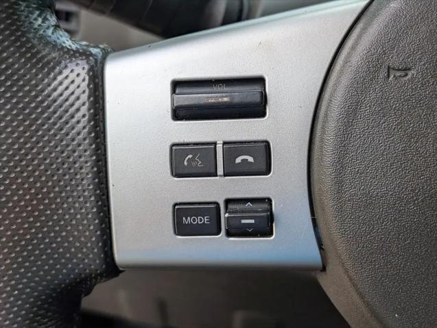 2014 Nissan Frontier PRO-4X