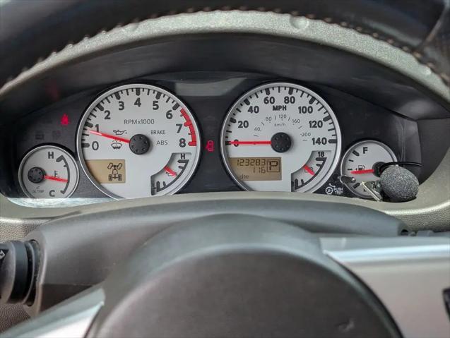 2014 Nissan Frontier PRO-4X