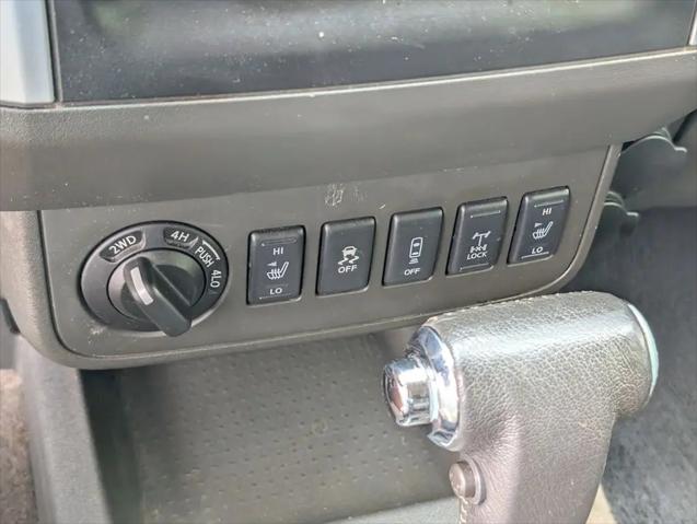 2014 Nissan Frontier PRO-4X