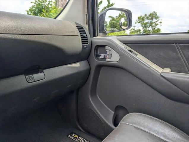 2014 Nissan Frontier PRO-4X