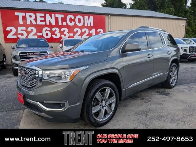 2017 GMC Acadia Denali for sale in New Bern, NC