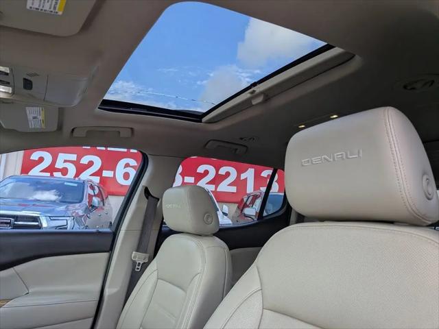 2017 GMC Acadia Denali