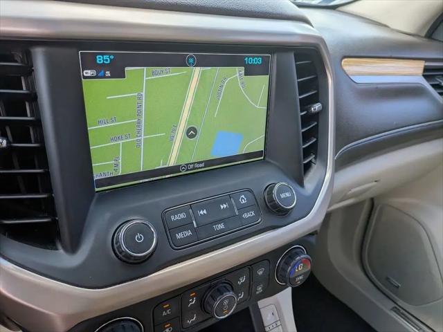 2017 GMC Acadia Denali