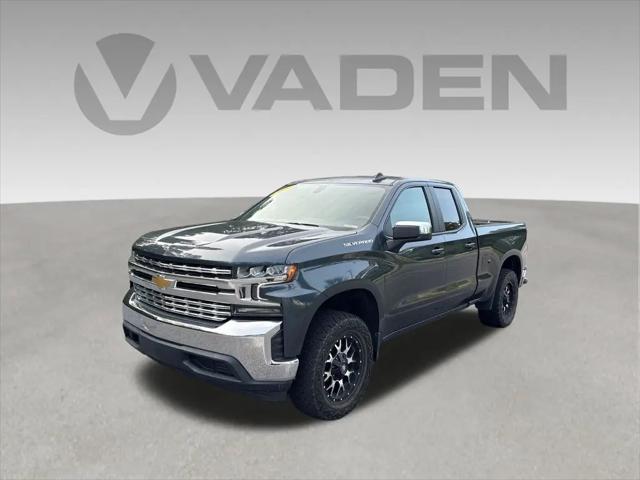 2020 Chevrolet Silverado 1500 2WD Double Cab Standard Bed LT for sale in Blufton, SC