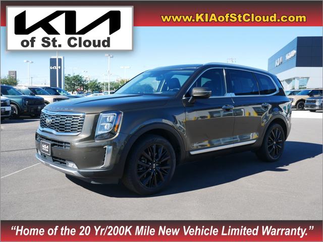2020 Kia Telluride SX for sale in Waite Park, MN