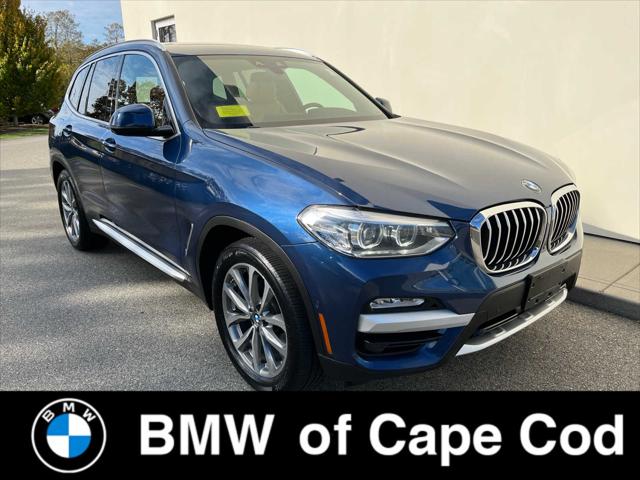 2019 BMW X3