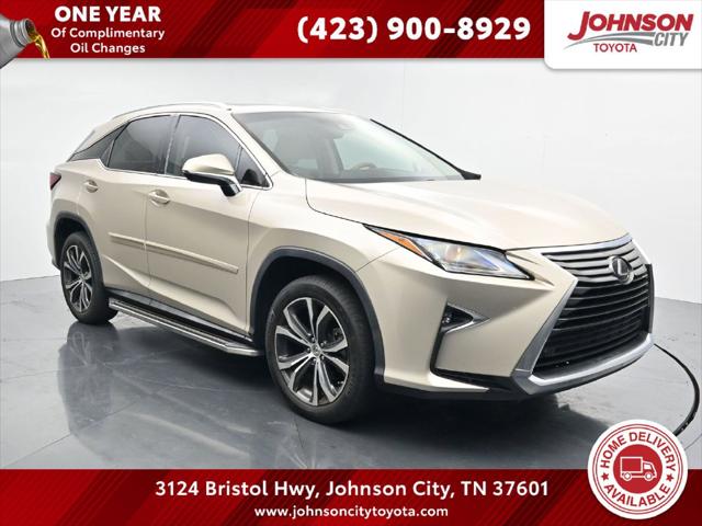2016 Lexus RX 350 FWD 4dr for sale in Johnson City, TN