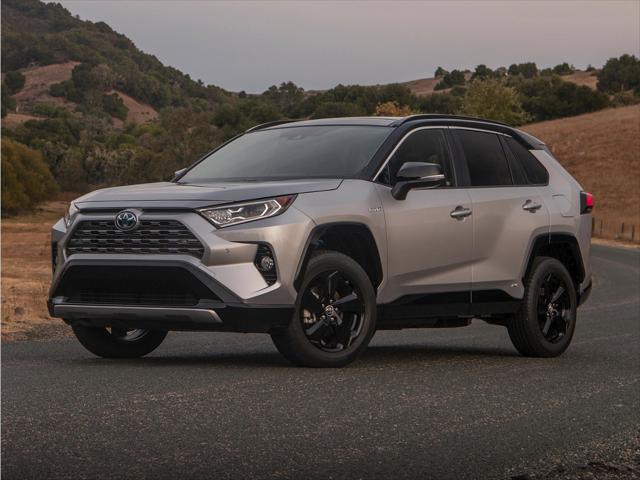 2021 Toyota RAV4 Hybrid XSE for sale in Stafford, VA