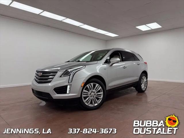 2019 Cadillac XT5 Premium Luxury for sale in Jennings, LA