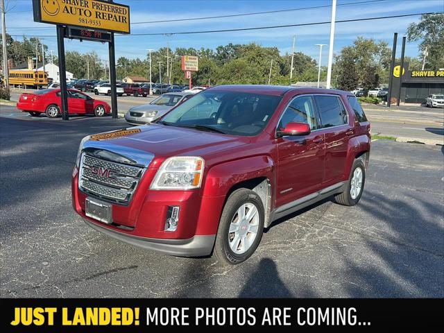 2012 GMC Terrain SLE-1 for sale in Merrillville, IN