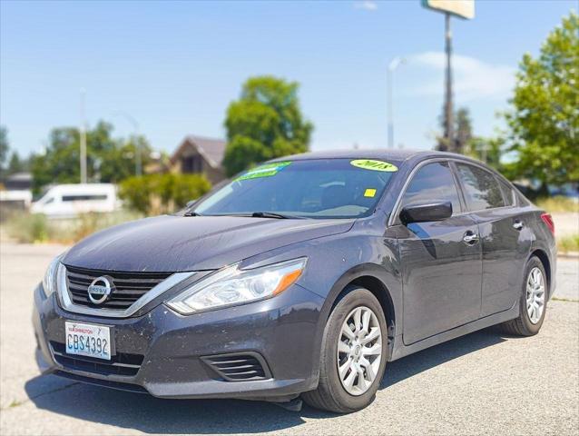 2018 Nissan Altima 2.5 S for sale in Post Falls, ID