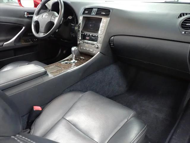 2010 Lexus IS 250C IS 250C