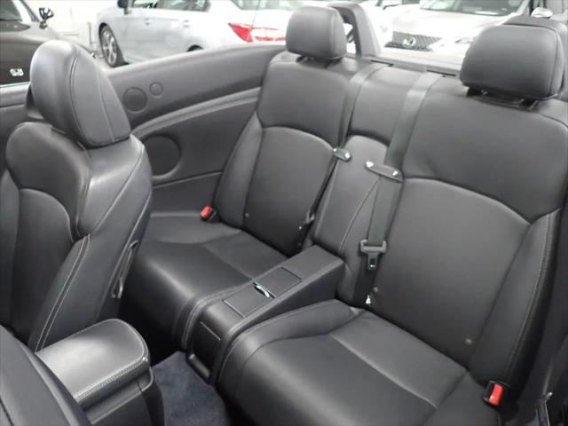 2010 Lexus IS 250C IS 250C