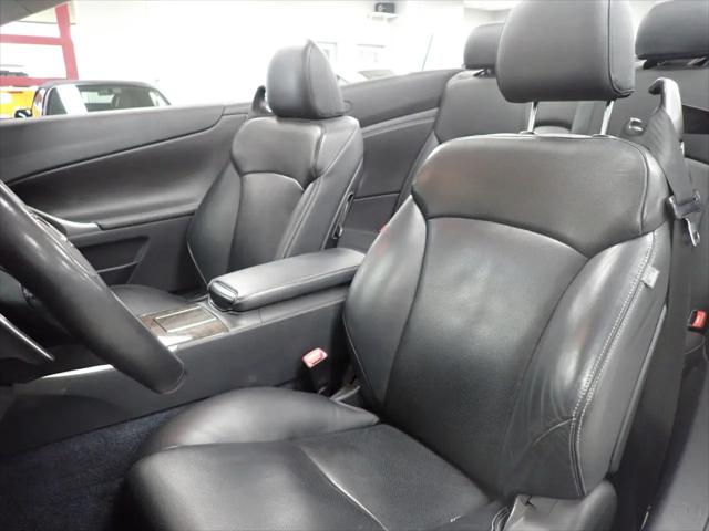 2010 Lexus IS 250C IS 250C