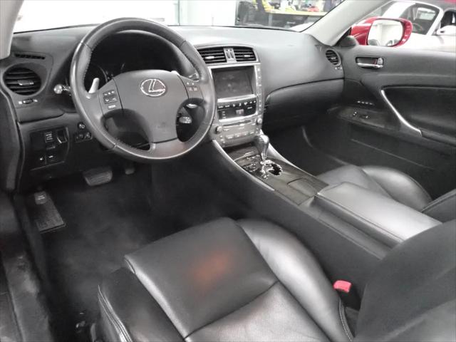 2010 Lexus IS 250C IS 250C