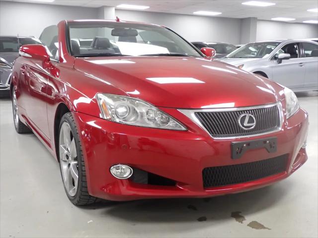 2010 Lexus IS 250C IS 250C