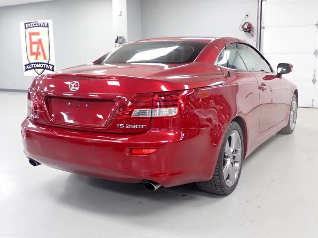 2010 Lexus IS 250C IS 250C