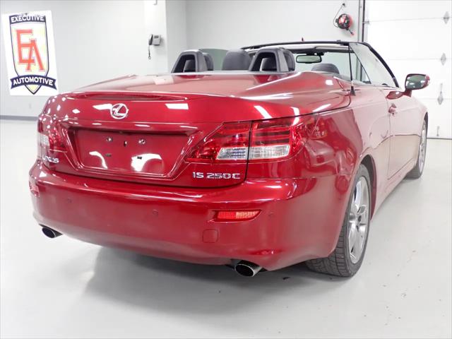 2010 Lexus IS 250C IS 250C