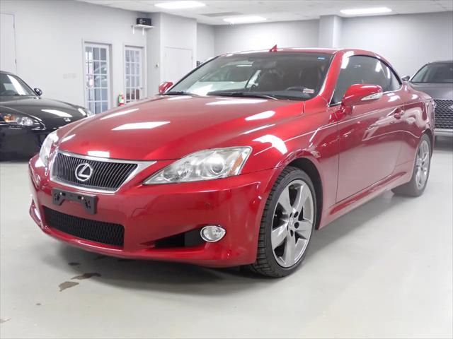 2010 Lexus IS 250C IS 250C