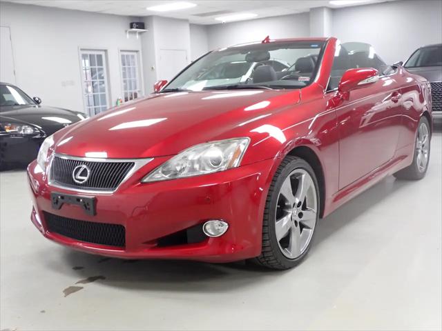 2010 Lexus IS 250C IS 250C